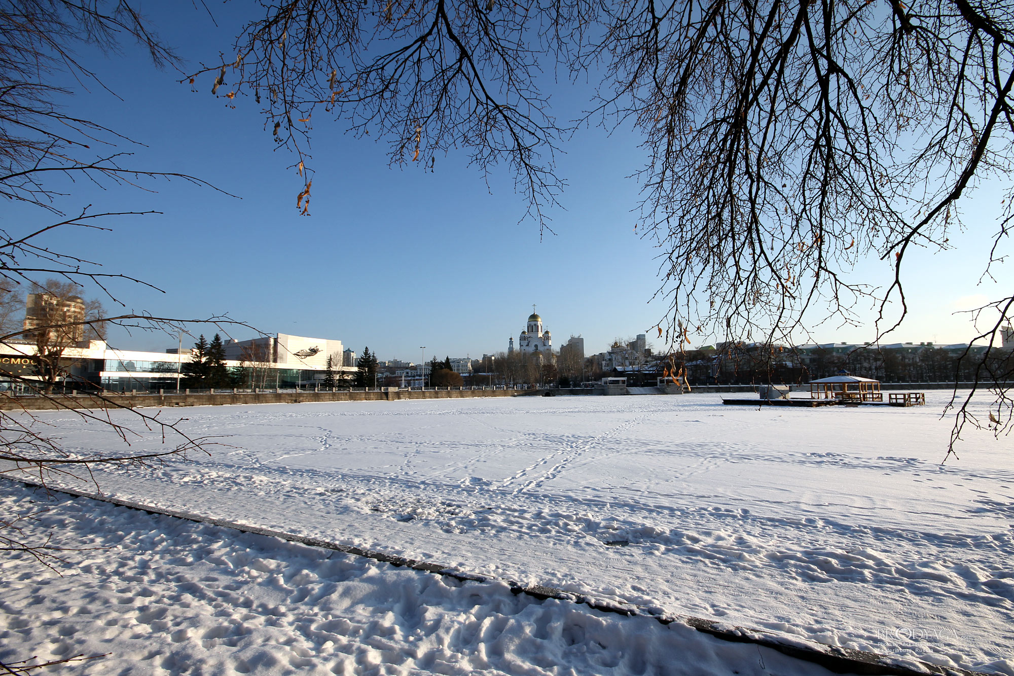 Ekaterinburg (Екатеринбург)
